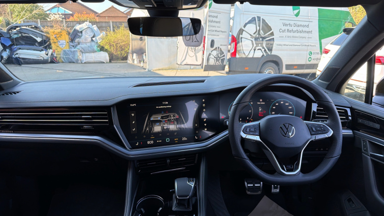 Volkswagen Touareg 3.0 V6 TDI 4Motion 286 Black Edition 5dr Tip Auto Diesel Estate